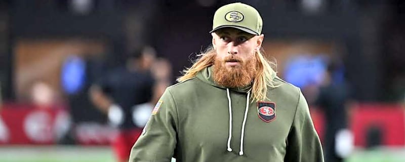 49ers&#39; George Kittle Breaks Down Robert Saleh’s Evolving Approach