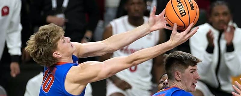 Gators Have &#39;Embarrassment of Riches&#39; in Frontcourt for Next Season