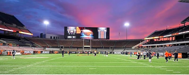 Oregon State Earns First Commitment of 2027 Football Class