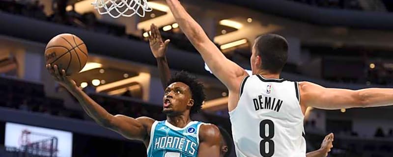 Charlotte Hornets scorch Brooklyn with &#39;potluck&#39; approach, set franchise-record in dominant victory