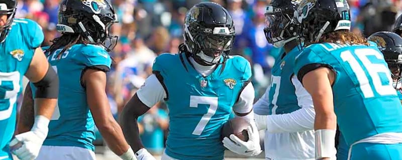 Why Jaguars Shouldn't Consider Trading Brian Thomas Jr.