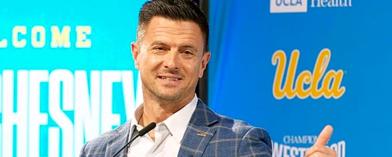 How Bob Chesney Can Turn UCLA Around Immediately