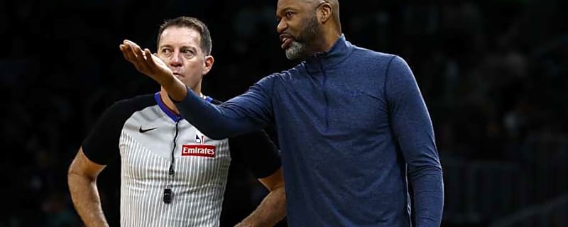 Magic coach remains grounded amid shocking season projections
