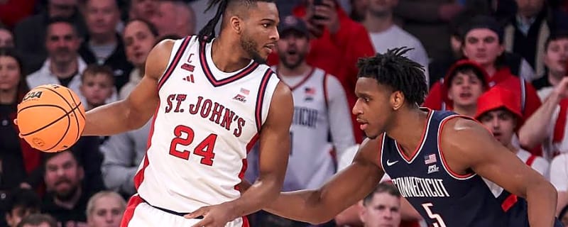 St. John’s Basketball Dates Against UConn Revealed