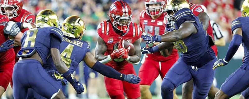 Wisconsin Football's Best Offensive Player Isn't Even a Starter