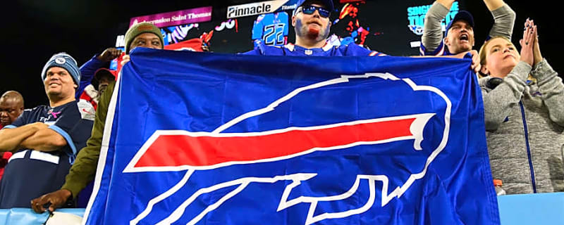 Buffalo Bills Fans Flood Winter Olympics Before USA Hockey Gold Medal Game