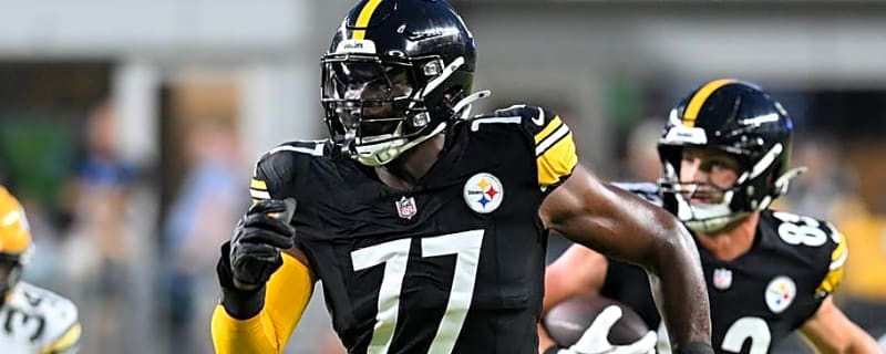 Steelers Have a Massive Problem They Need to Fix