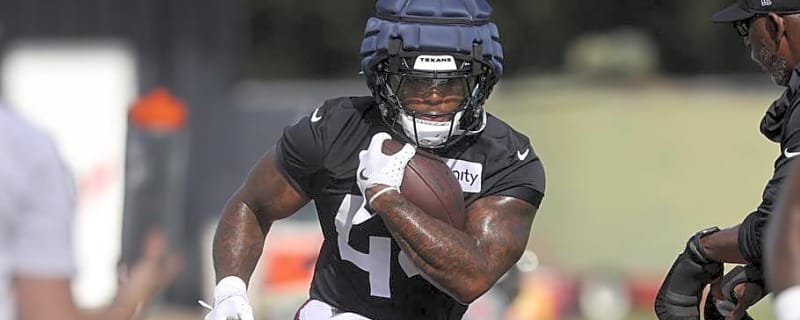 Texans Players Whose Jobs Could Be On the Line in OTAs
