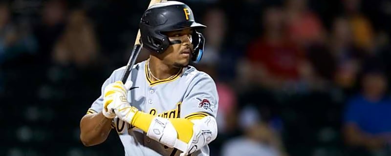 Esmerlyn Valdez Grand Slam Powers Pirates Past Phillies