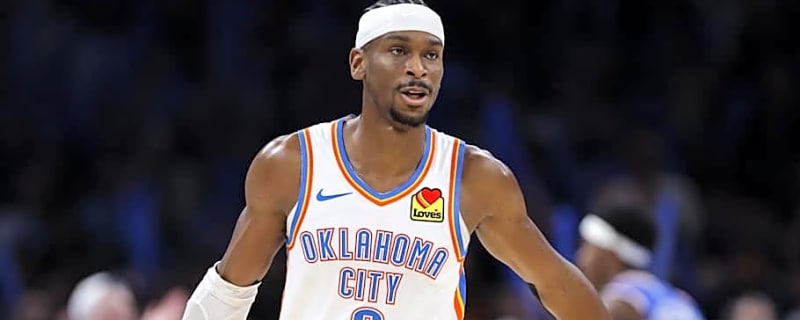 Shai Gilgeous-Alexander Debuts Converse SHAI 001 'CLEAN SLATE'