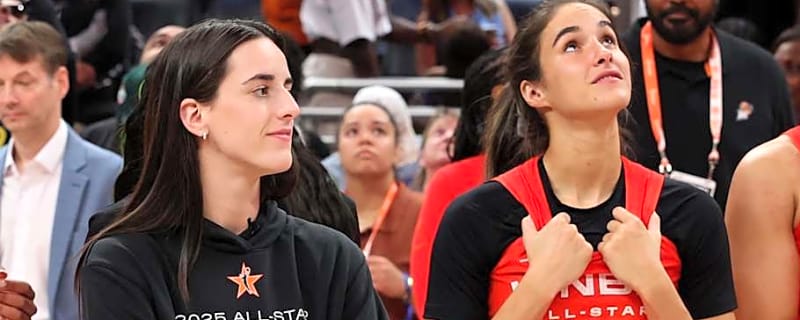 Sonia Citron Makes 4-Word Caitlin Clark WNBA All-Star Coach Assessment