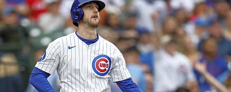 Chicago Cubs Kyle Tucker, Ryan Pressly Get Warm Welcome Back to Houston