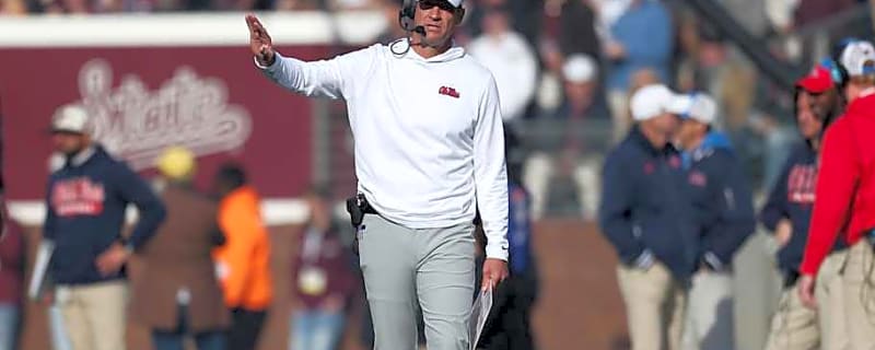 Paul Finebaum Predicts Lane Kiffin Was 'Relieved' By Ole Miss Football's Recent Moves