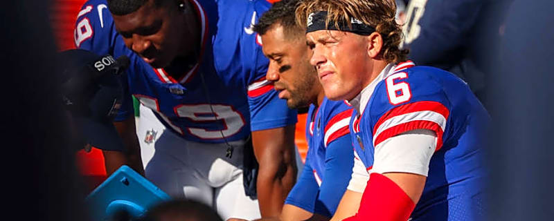 3 Biggest Frustrations from the NY Giants' 2025 Season