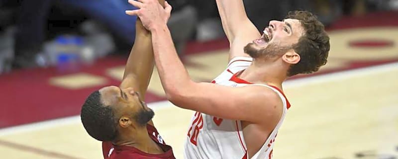 Houston Rockets Make Interesting Pick in Five-Year Re-Draft