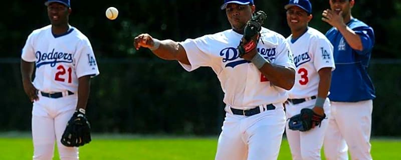 Dodgers Signing Has Long-Term Potential to Be Next Adrián Beltré or Carlos Santana