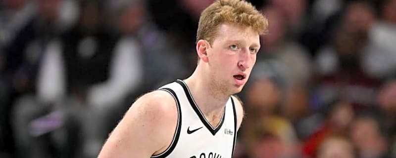 Danny Wolf Gets Praise From Nets Head Coach Jordi Fernandez: &#39;Plays Like He Belongs&#39;