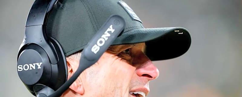 Browns' head coaching search for John Harbaugh takes a negative turn