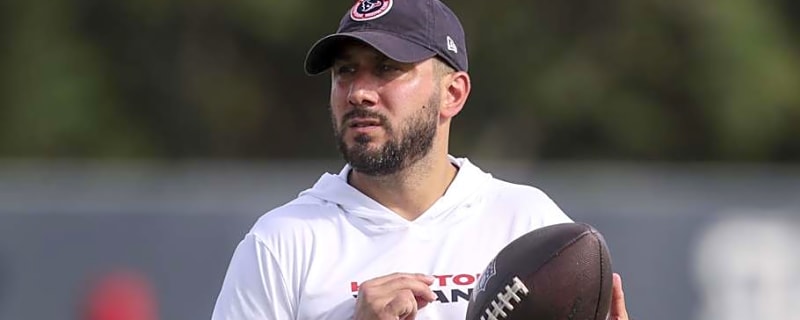 DeMeco Ryans Offers Intriguing Answer on Nick Caley’s Texans Future