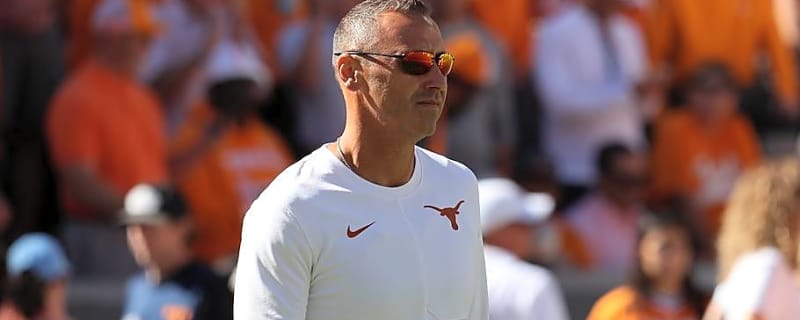 Texas Longhorns Offensive Line Struggles Return in Win vs. Tennessee