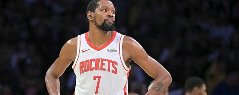 What Kevin Durant Needs to Do for Rockets This Season