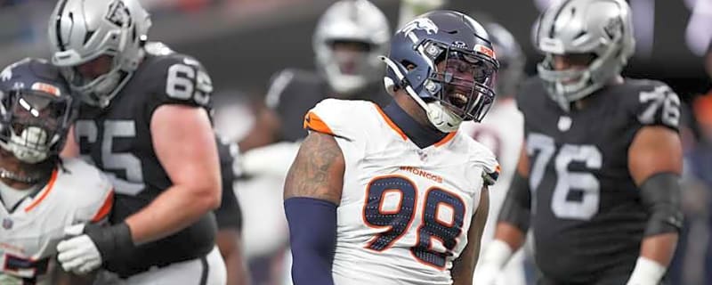 Cincinnati Bengals Projected To Sign Star Free-Agent Defender