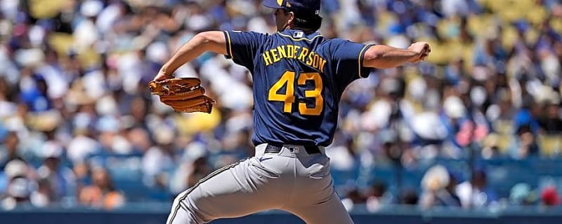 Brewers-Dodgers Series Shows NL Power Dynamic Isn't Straightforward