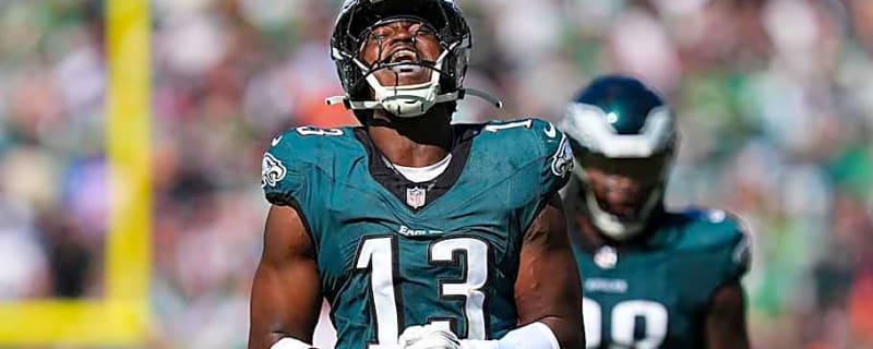 Azeez Ojulari put Vic Fangio on notice after stellar Eagles debut in Broncos loss