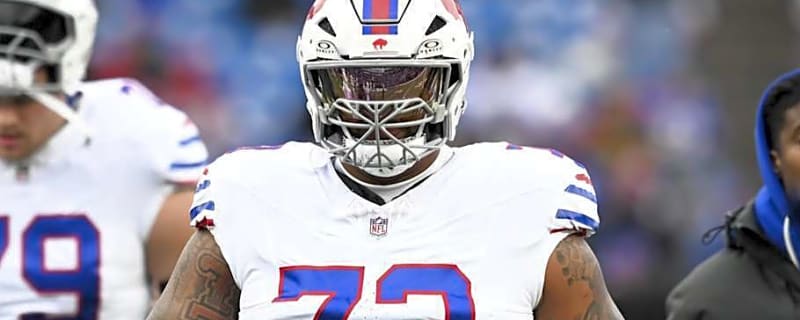 Bills OT Dion Dawkins Involved With WWE Events During WrestleMania Weekend