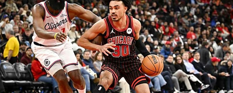 Is Tre Jones Becoming One of the Chicago Bulls' Best Trade Chips?