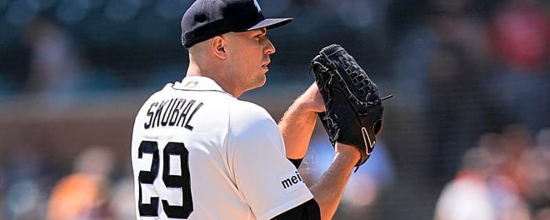 Tarik Skubal Sends Message to Dodgers' Blake Snell Regarding Elbow Surgery
