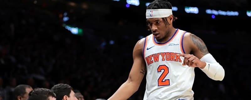 Knicks Could Turn to Alternative Starting Option