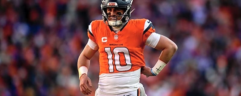 Broncos' Veteran QB Shares Insight on Why Bo Nix is Special