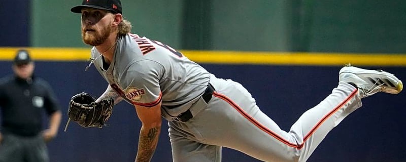 Giants Pitching Prospect Likely to Remain on Roster Rest of Season