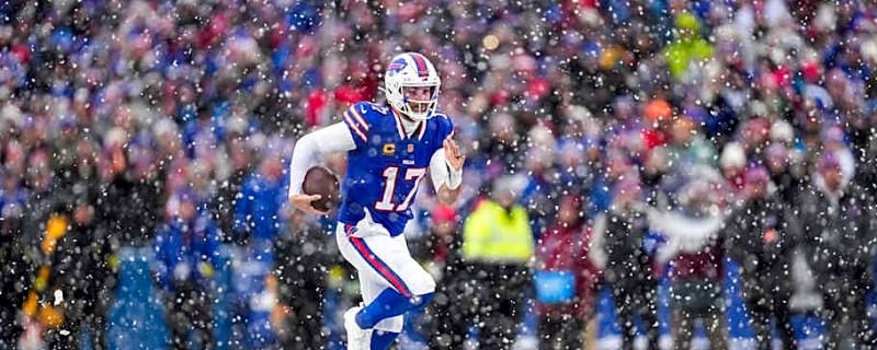 Josh Allen&#39;s &#39;Madden&#39; level TD production results in another historical first