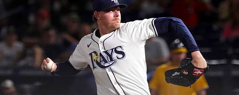 Pete Fairbanks Sees Rays-Style Success Taking Shape With the Marlins