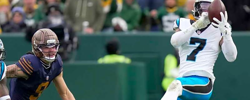 Carolina Panthers take huge leap in NFL power rankings after surprising Packers