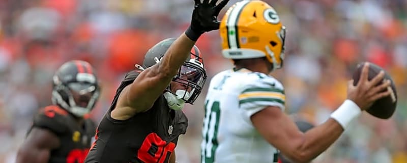 Grading Eagles Gamble on Former First-Rounder Joe Tryon-Shoyinka