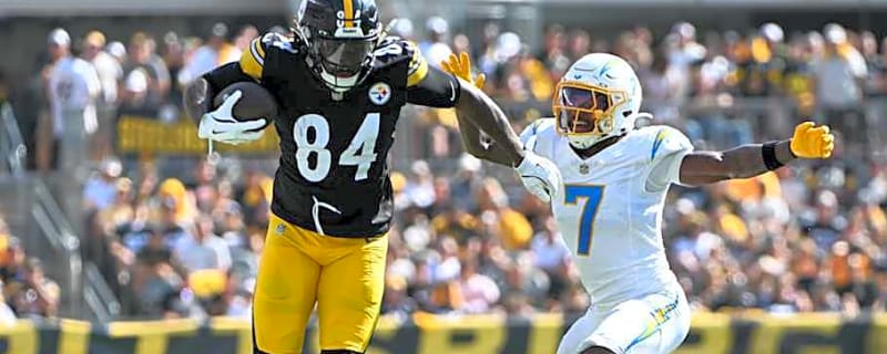 Insider Predicts Steelers Trade Veteran RB