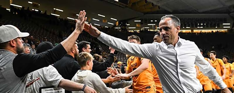 Iowa&#39;s Ben McCollum Continues To Make History