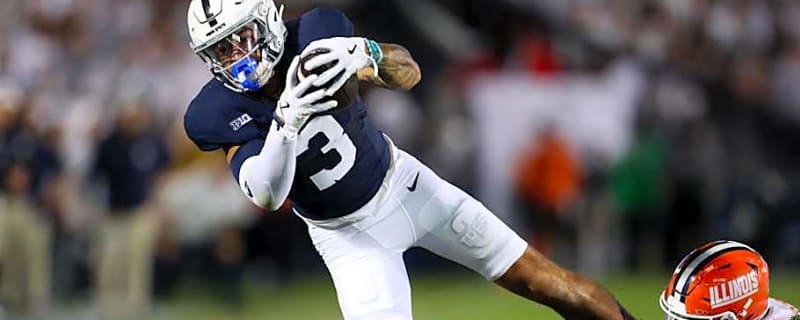 Julian Fleming, ex-Ohio State & Penn State WR, hurt in fatal ATV accident: report