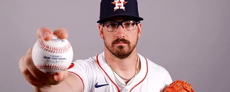 How J.P. France is Impressing Astros with Early Spring Training Results