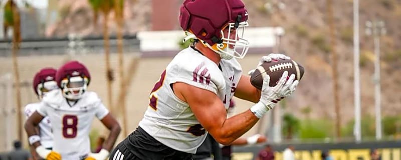 Two Sun Devils Earn Big 12 Player of the Week Honors After Big Impact in Kansas Win