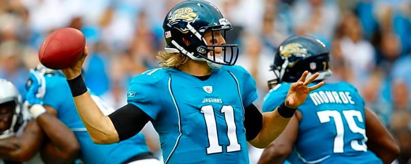 Blaine Gabbert's Status As Biggest Jaguars Draft Bust Ever Is Unchallenged