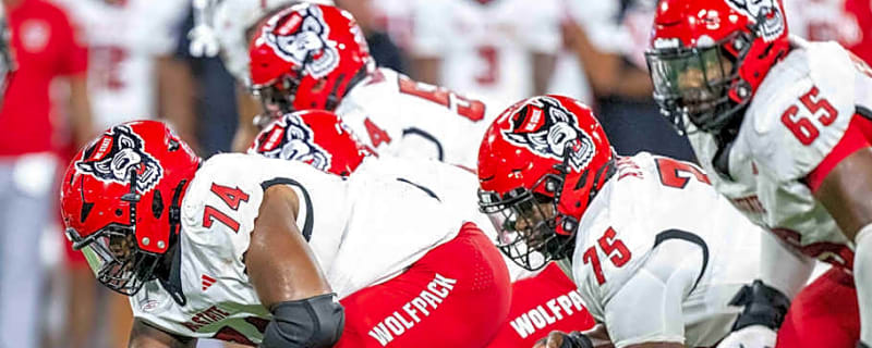 NC State Extends Offer To Top 2027 Lineman