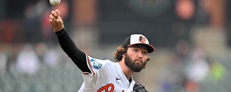 Brandon Young Is The Orioles Second-Best Starter. And Is Quite Likely To Remain As Much