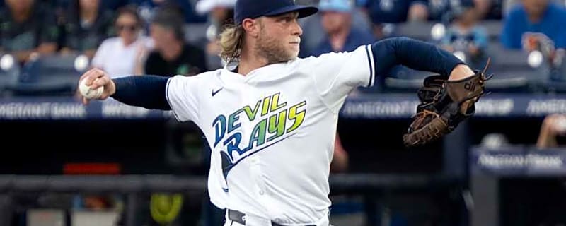 Rays Receive Excellent Mark for Trading Shane Baz to Orioles