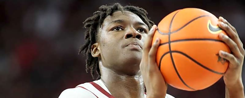 Rookie Adou Thiero Still Awaiting Lakers’ Debut