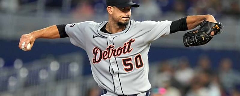 Charlie Morton&#39;s Tigers Struggles Leads to Unwanted &#39;Award&#39; From Hall of Fame Writer