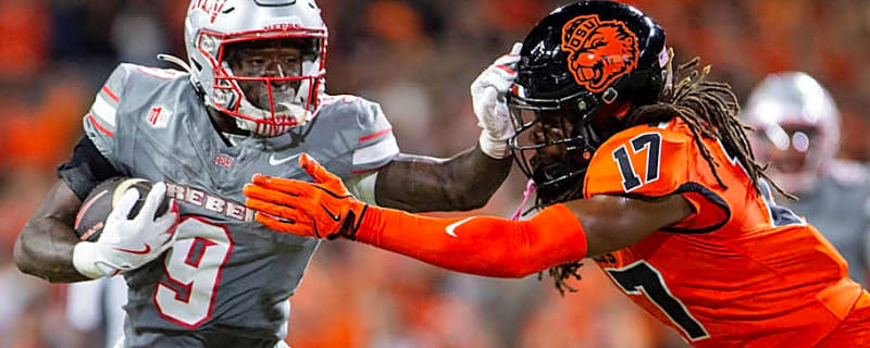 UNLV Rebels: Offensive Spotlight Featuring Anthony Colandrea, Jai&#39;Den Thomas And More